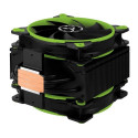 ARCTIC Freezer 33 eSports Edition (Green) – Tower CPU Cooler with Push-Pull-Configuration