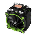 ARCTIC Freezer 33 eSports Edition (Green) – Tower CPU Cooler with Push-Pull-Configuration
