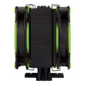 ARCTIC Freezer 33 eSports Edition (Green) – Tower CPU Cooler with Push-Pull-Configuration