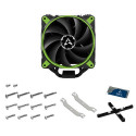 ARCTIC Freezer 33 eSports Edition (Green) – Tower CPU Cooler with Push-Pull-Configuration