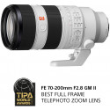 Sony FE 70-200mm f/2.8 GM OSS II объектив