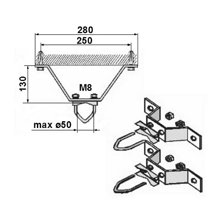 SEINAKLAMBER OMM-50L13