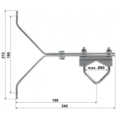 SEINAKLAMBER OMY-50L19