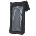 Waterproof zipped case 6.5-6.8" black