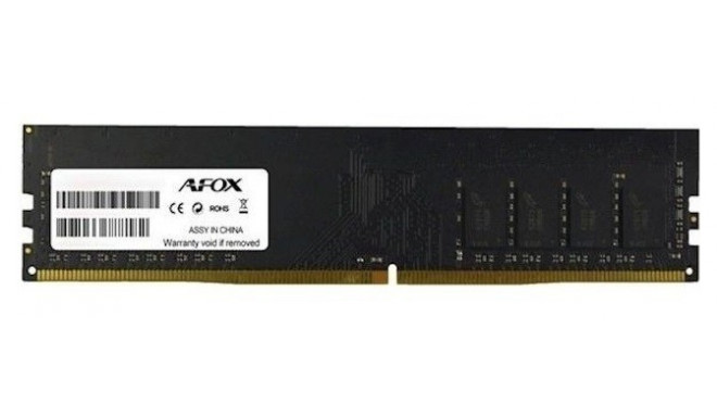 Afox RAM PC DDR4 16GB 2400MHz
