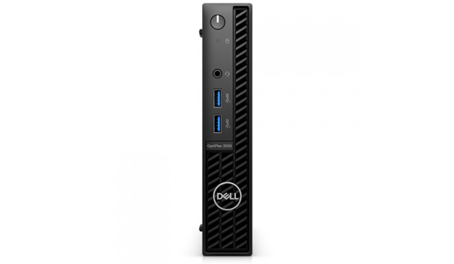 Dell OptiPlex 3000 Desktop PC, Micro, Intel C