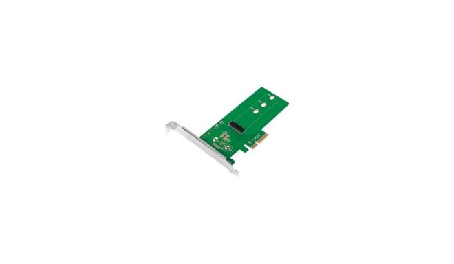 LOGILINK PC0084 PCIe M.2 PCIe SSD adapteriks