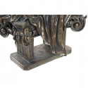 Dekoratīvās figūriņas DKD Home Decor Dāma Varš Sveķi (30,5 x 15,5 x 28,5 cm)