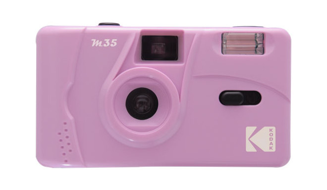 Kodak M35, lilla