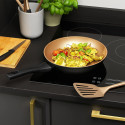 Russell Hobbs RH01666BEU7 Opulence frypan 24cm black Russell Hobbs RH01666BEU7 Opulence frypan 24cm black