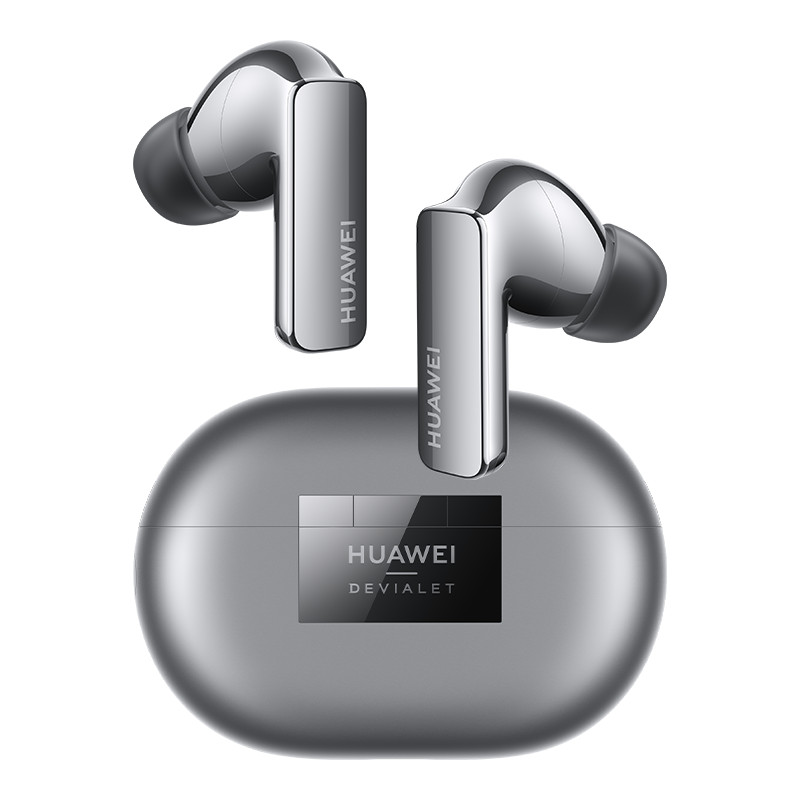 Huawei juhtmevabad kõrvaklapid FreeBuds Pro 2, hõbedane