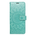 Forcell MEZZO Book case for SAMSUNG S20 FE / S20 FE 5G mandala green