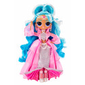 L.O.L. Surprise OMG Queens Doll Splash Beauty, 24 cm