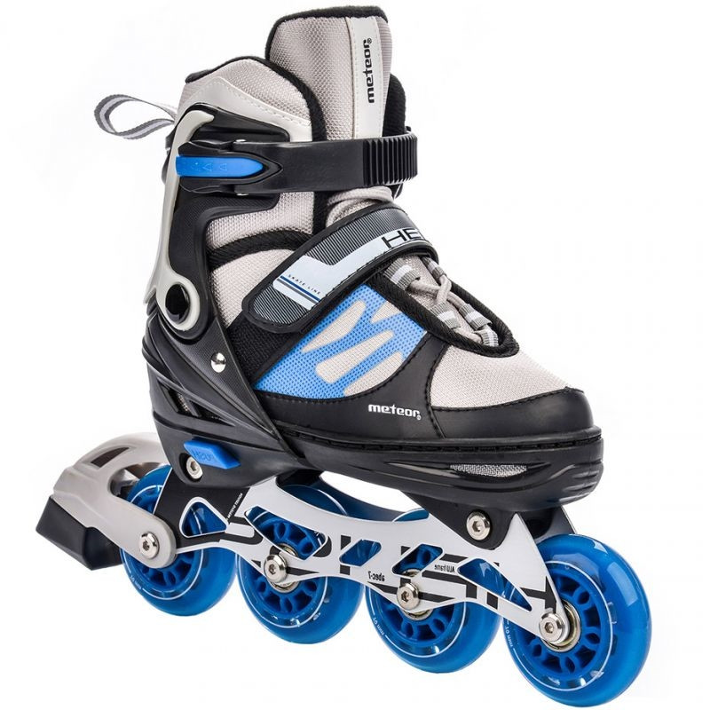 Skrituļslidas Inline Skates Meteor Heliss 22322-22323, 34-38 cena