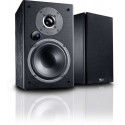 Magnat Monitor Active 2000 2-way Black Wired & Wireless 70 W