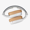 Skullcandy wireless headset Crusher, white (S6CRW-K590)
