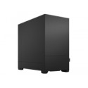 FRACTAL DESIGN Pop Mini Silent Black Solid