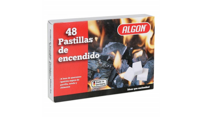 Таблетки для разжигания Algon (48 pcs)