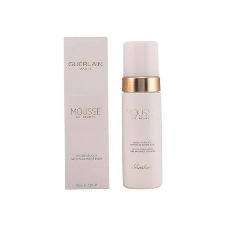 Guerlain Mousse De Beaute Gentle Foamwash Cleanser (150ml)
