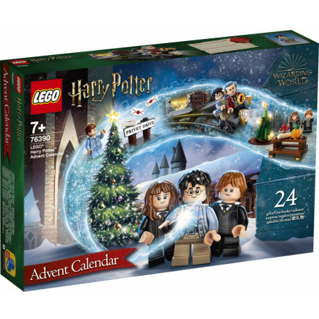 Lego Harry Potter адвент-календарь (76390)