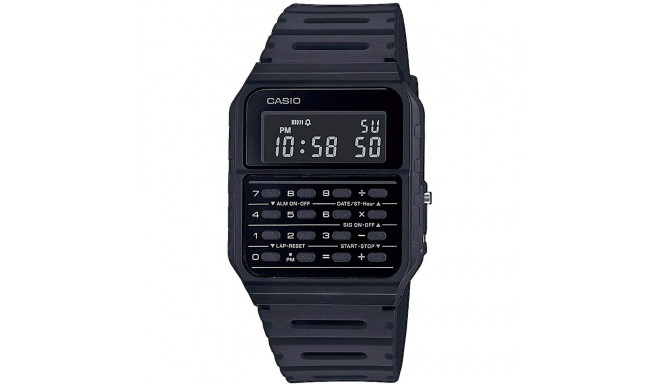 Unisex Watch Casio CA-53WF-1BEF