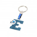 Keychain Letter E (Pink)