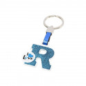 Keychain Letter R (Pink)