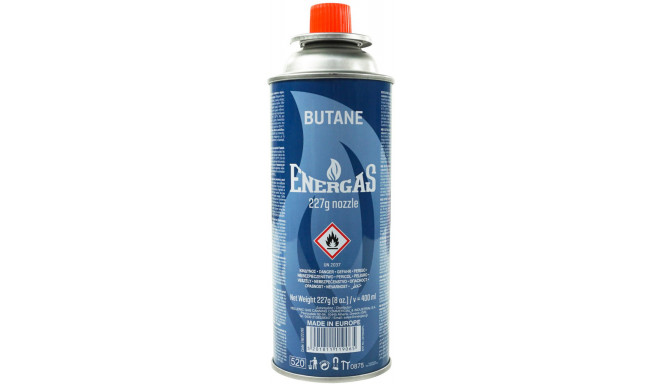 Energas gas canister 227g 400ml