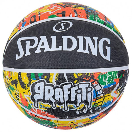 Spalding Graffiti Ball 84372Z Basketball (7)