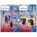 Ravensburger Memory+pusle Frozen II
