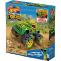 Blocks Monster Trucks Gunkster Small buildable vehicle