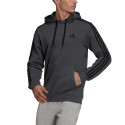 Adidas Essentials Fleece 3-Stripes Hoodie M GK9082 (XL)