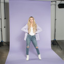Superior Background Paper 29 Thistle 2.72 x 11m