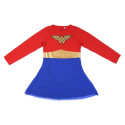 Dress Wonder Woman Red (6 Years)