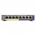 Desktop Switch Netgear GS108PE-300EUS       8P Gigabit 4xPoE VLAN QoS