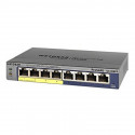 Desktop Switch Netgear GS108PE-300EUS       8P Gigabit 4xPoE VLAN QoS