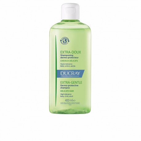 DUCRAY CHAMPÚ EQUILIBRANTE para cabellos delicados 400 ml