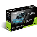 Asus videokaart NVIDIA GeForce GTX 1660 Super 6GB 192bit GDDR6 14002MHz GP