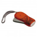 LED torch with Dinamo 143255 (Red)