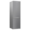 Beko refrigerator MiniFrost 286L, grey