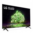 LG OLED 4K UHD, 48'', jalad äärtes, must - Teler