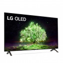 LG OLED 4K UHD, 48'', jalad äärtes, must - Teler