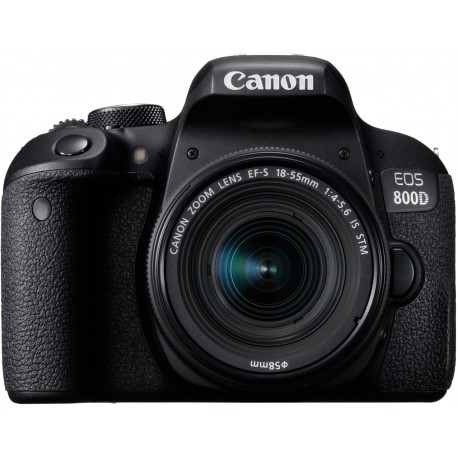 Canon EOS 800D + 18-55 мм IS STM Кит