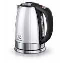 Electrolux EEWA7700W electric kettle 1.7 L 2400 W Black, Silver, White
