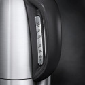 Electrolux EEWA7700W electric kettle 1.7 L 2400 W Black, Silver, White