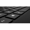 Microsoft Surface Pro Type Cover Black Microsoft Cover port QWERTY