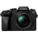 Panasonic Lumix DMC-G7 + 12-60mm Kit, black