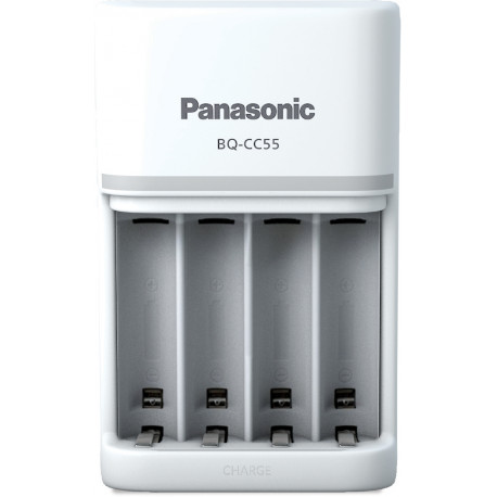 Panasonic eneloop charger BQ-CC55E