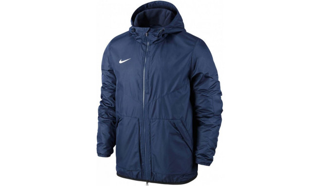 Nike jacket Team Fall Jr L, navy (645905-451)