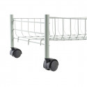 köögiviljakäru DKD Home Decor (40 x 26 x 62 cm)